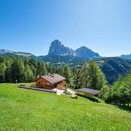 Chalet Aghel Santa Cristina Val Gardena Exterior foto