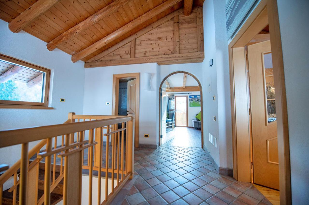Chalet Aghel Santa Cristina Val Gardena Exterior foto