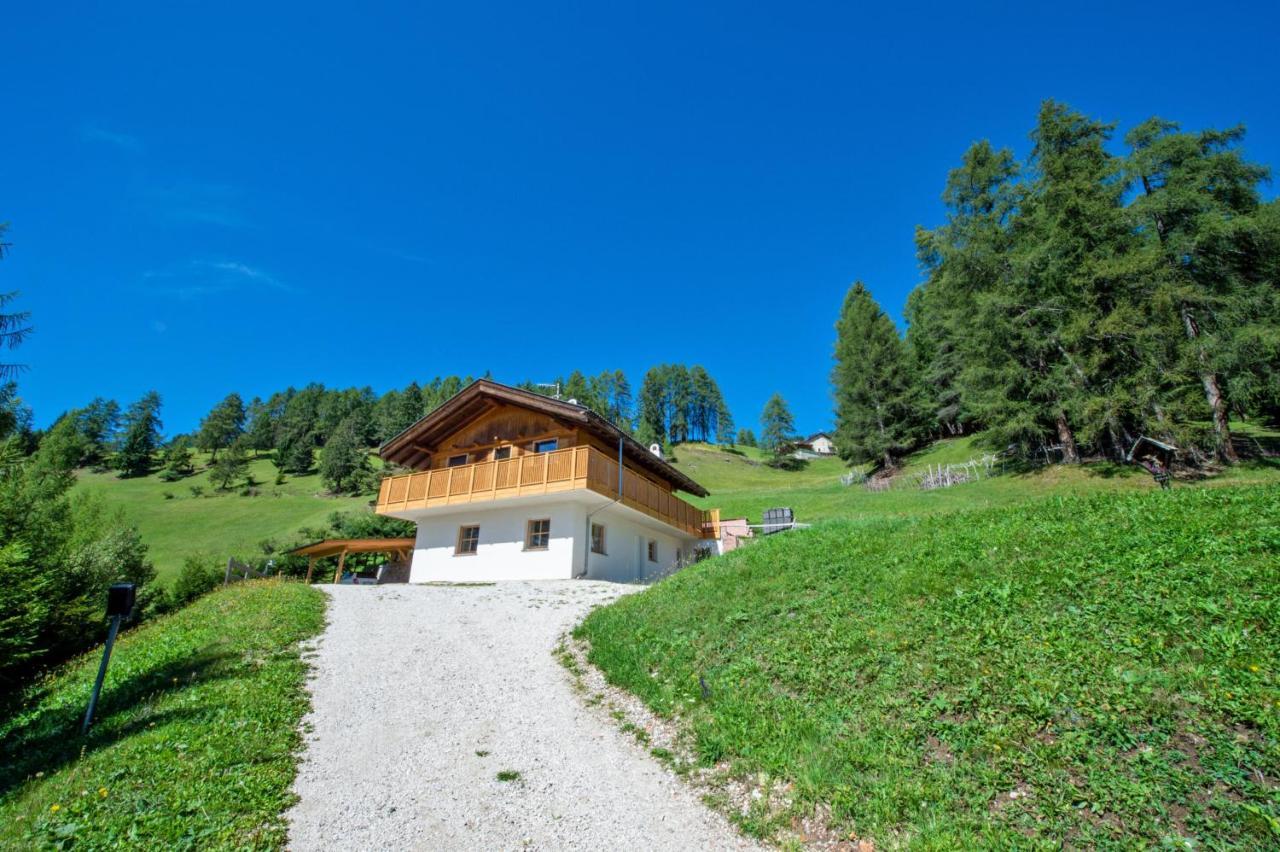 Chalet Aghel Santa Cristina Val Gardena Exterior foto