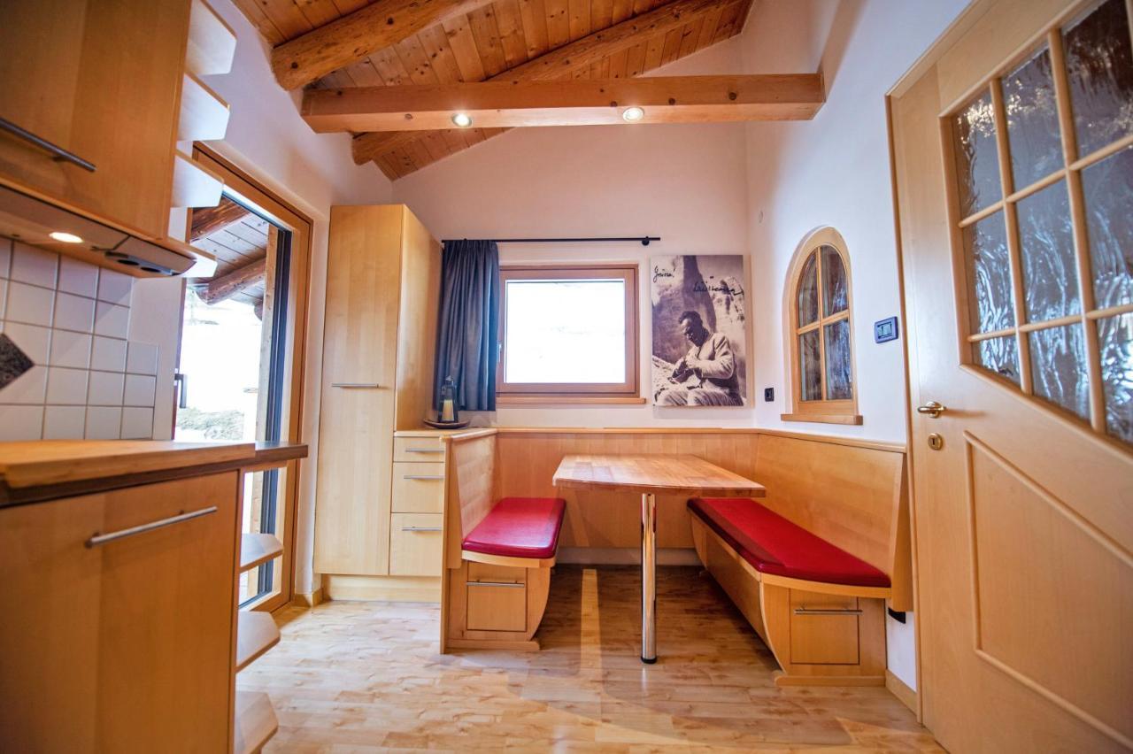 Chalet Aghel Santa Cristina Val Gardena Exterior foto