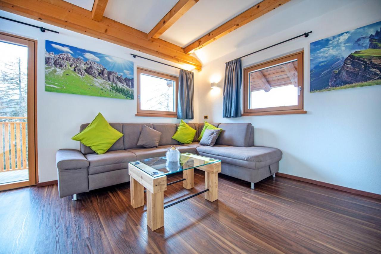 Chalet Aghel Santa Cristina Val Gardena Exterior foto