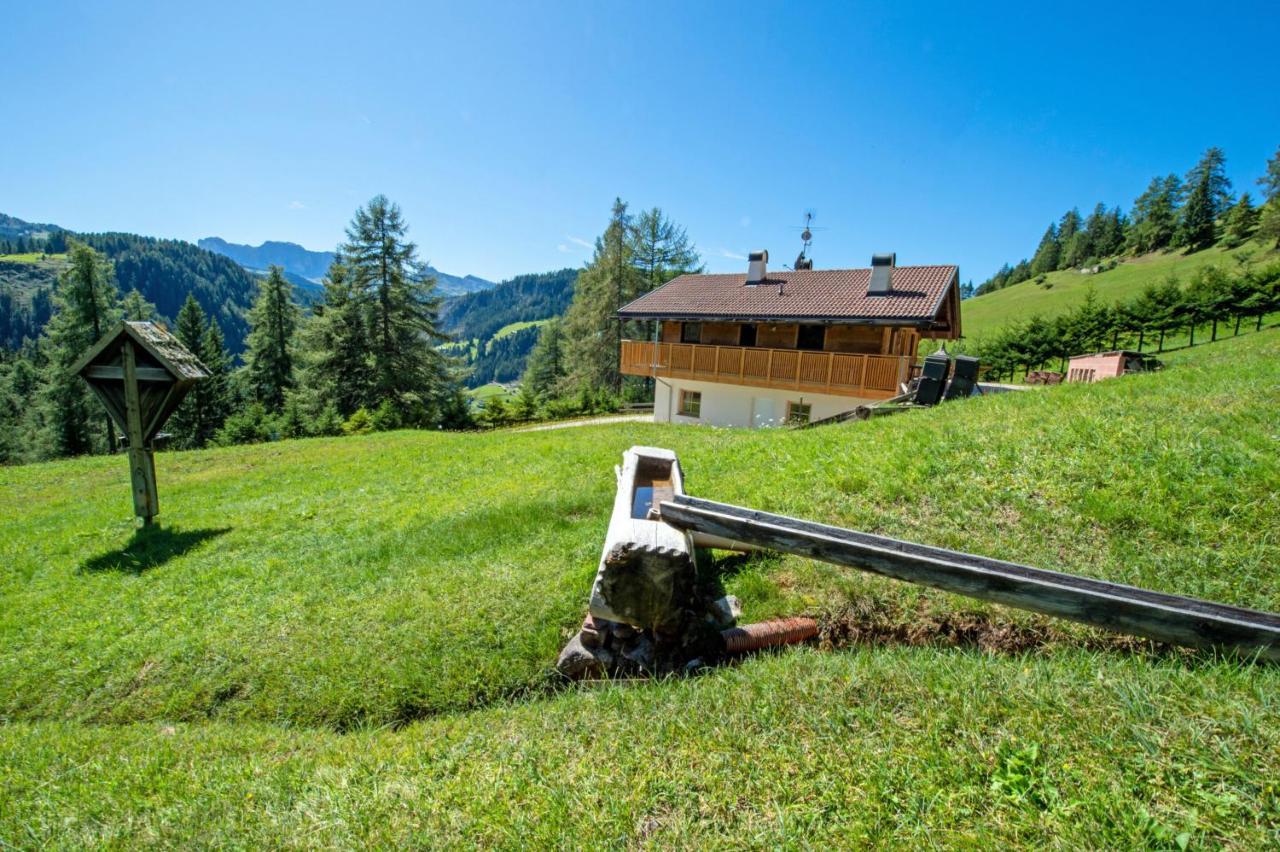 Chalet Aghel Santa Cristina Val Gardena Exterior foto